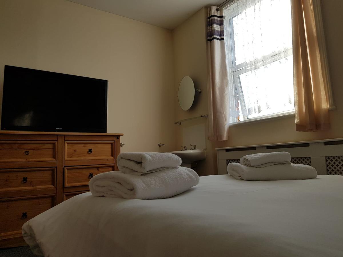 וולינגבורו Finedon Lodge מראה חיצוני תמונה