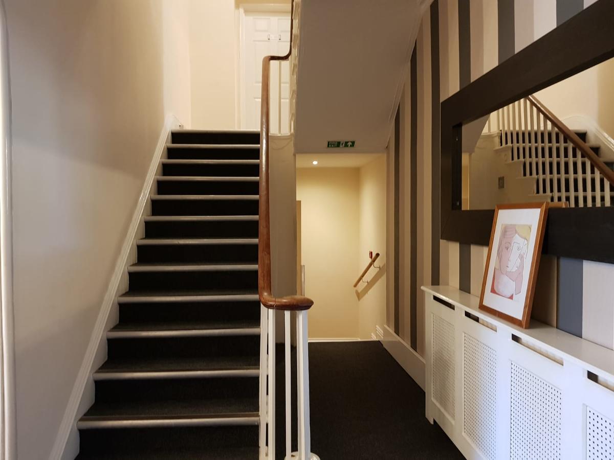 וולינגבורו Finedon Lodge מראה חיצוני תמונה
